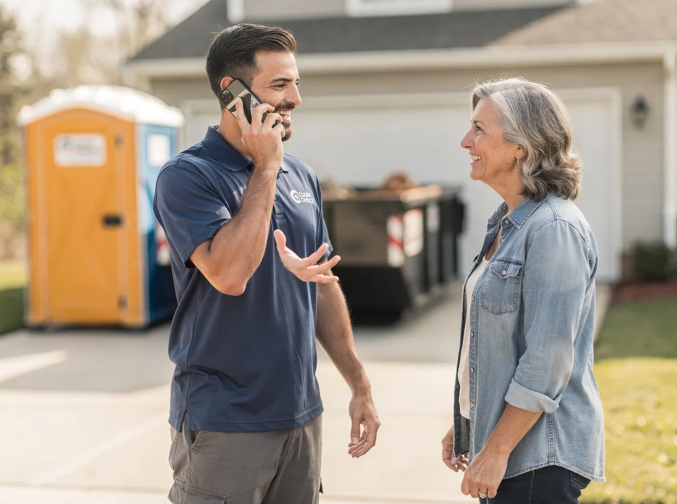 Porta Potty Rental Ogdensburg, NY FAQs